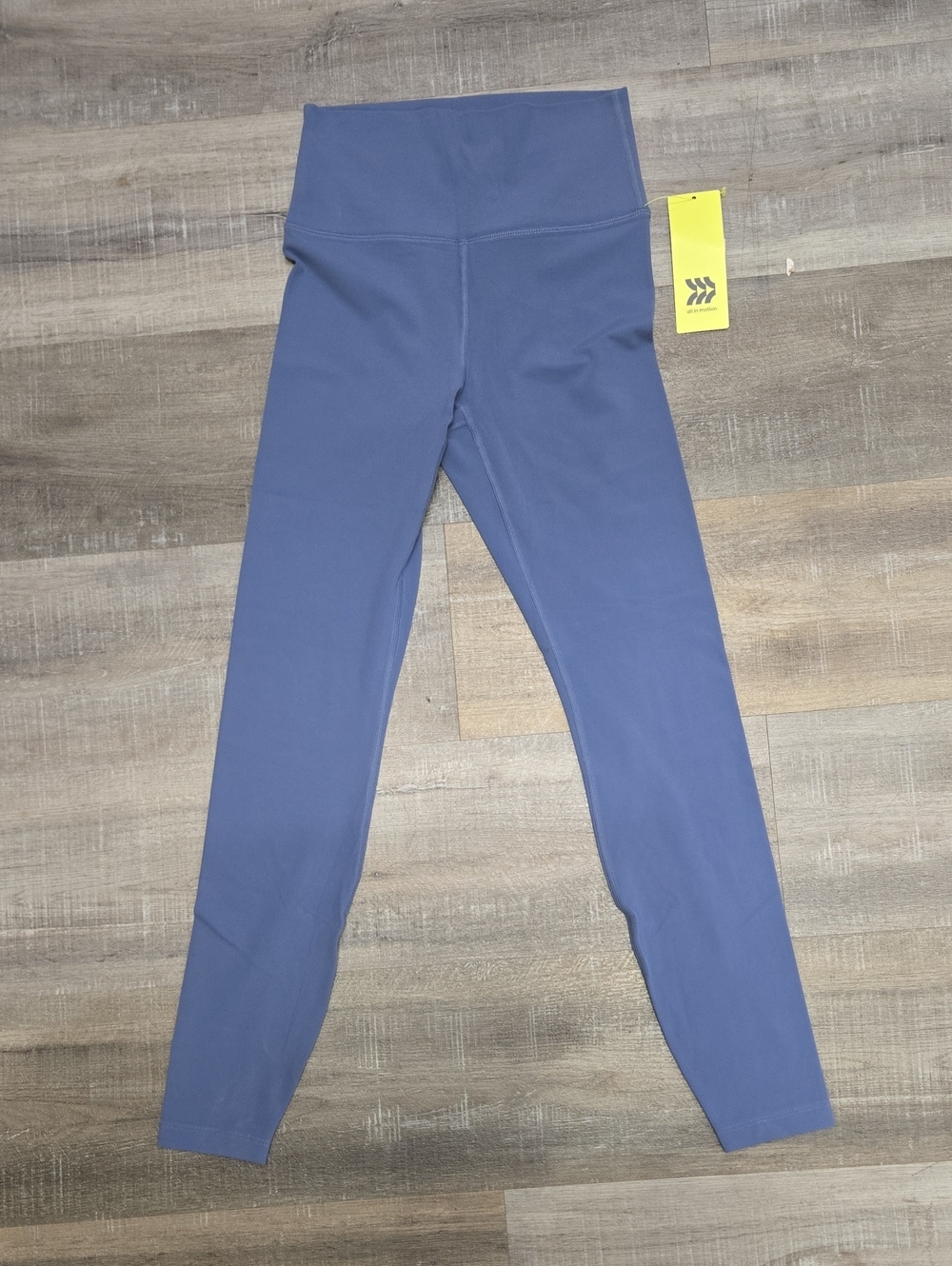 all in motion Slate Blue High-Rise Performance Leggings